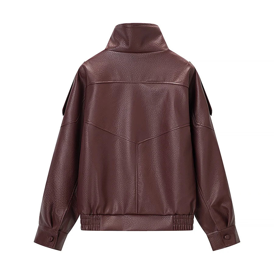 Jacket Women's Street Style