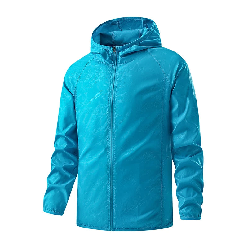 Jacket Waterproof Sun Protection