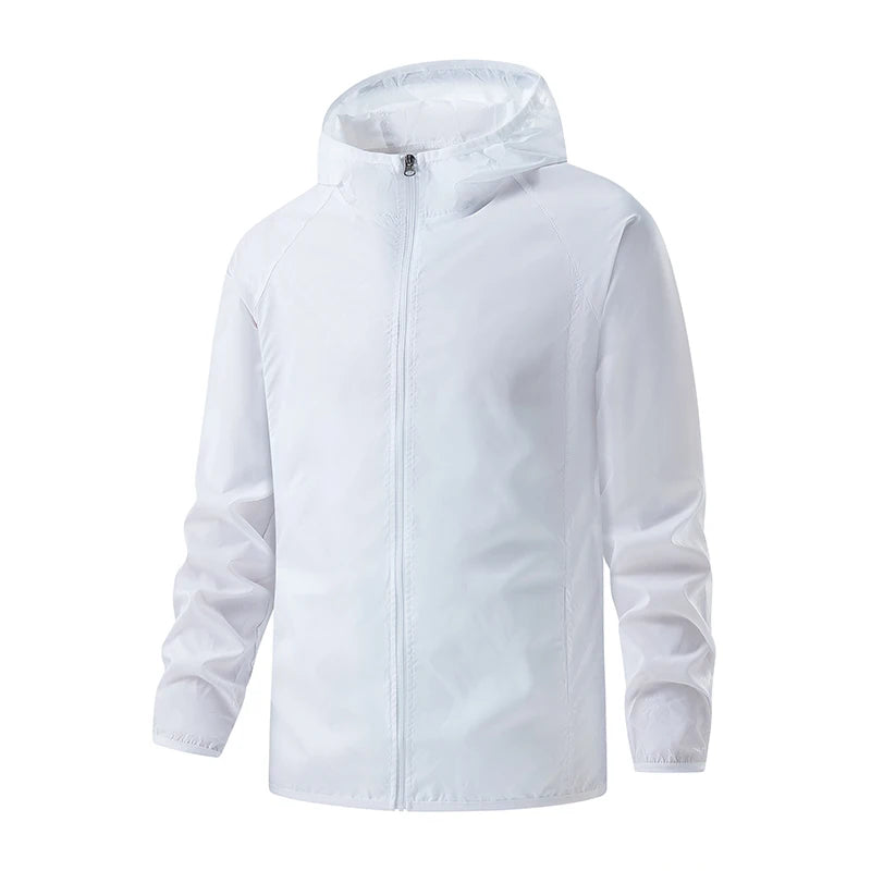 Jacket Waterproof Sun Protection