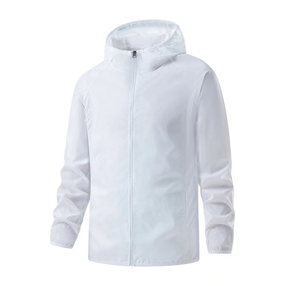 Jacket Waterproof Sun Protection