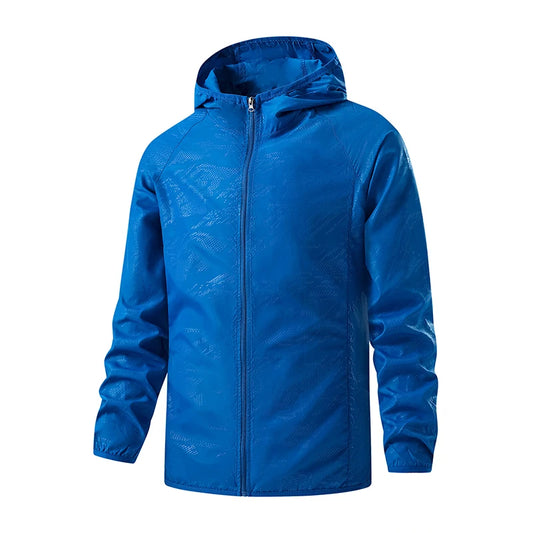 Jacket Waterproof Sun Protection