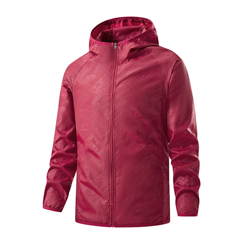 Jacket Waterproof Sun Protection