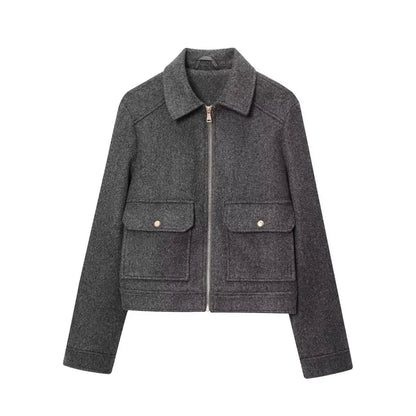 Softest winter coat