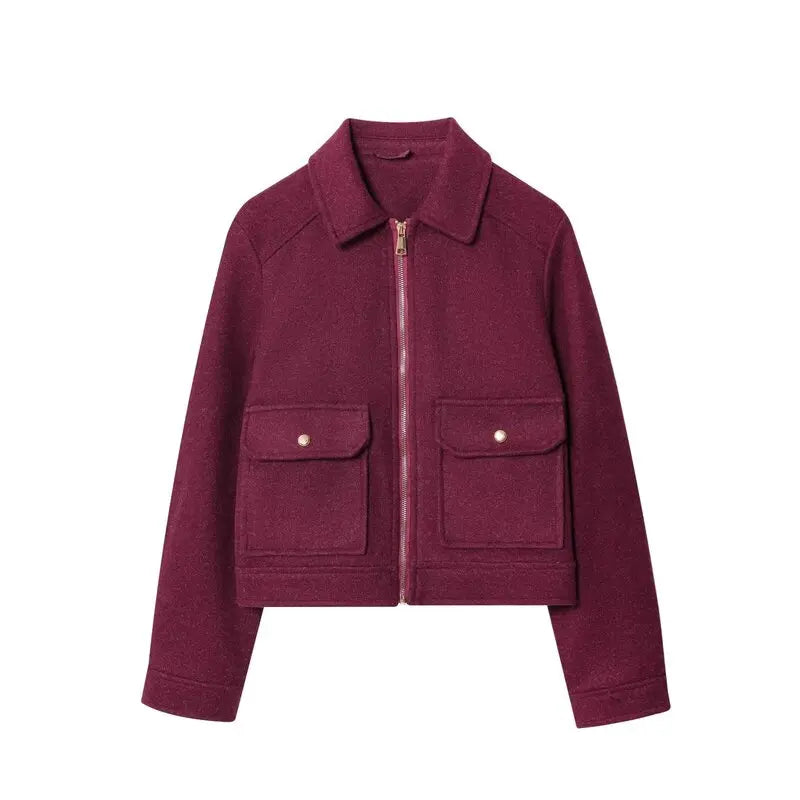Softest winter coat