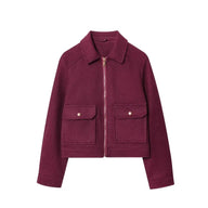 Burgundy