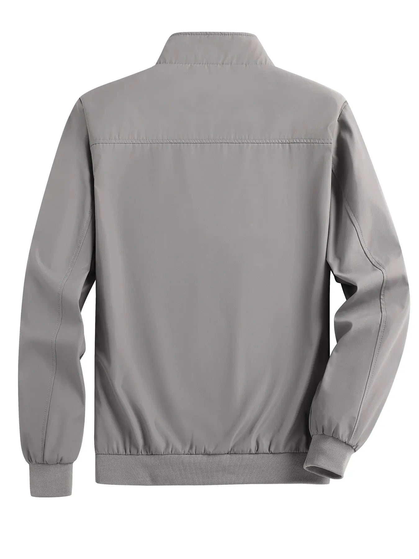 casual winter jacket