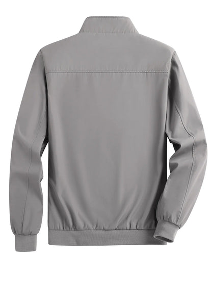 casual winter jacket