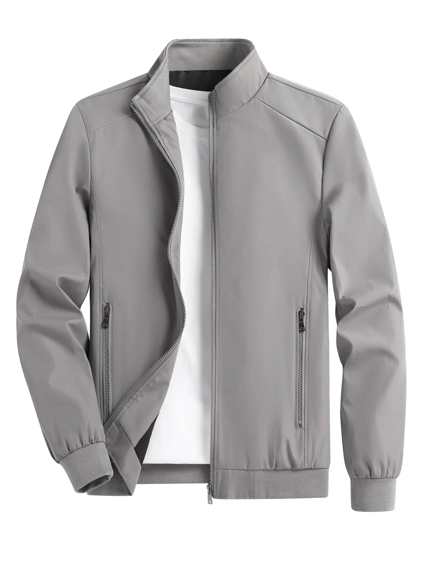 casual winter jacket