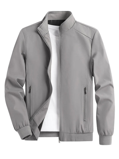casual winter jacket