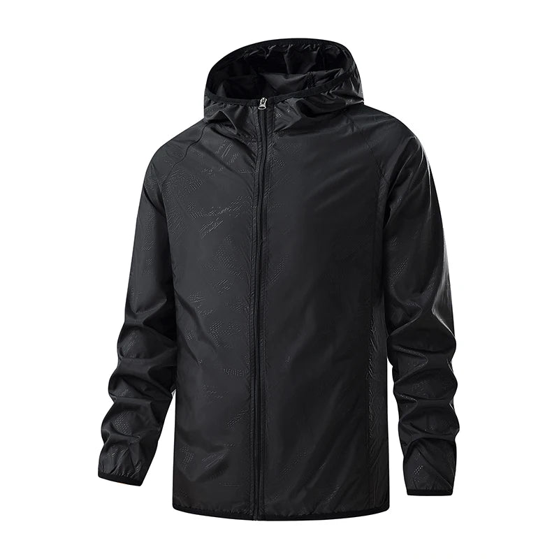Jacket Waterproof Sun Protection