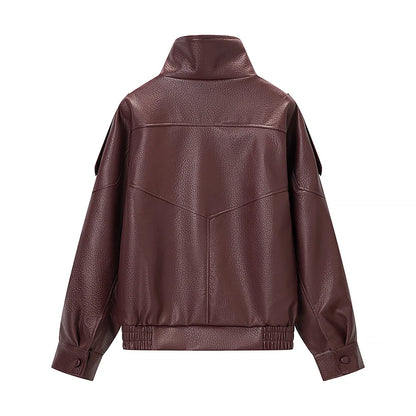 Jacket Women's Street Style