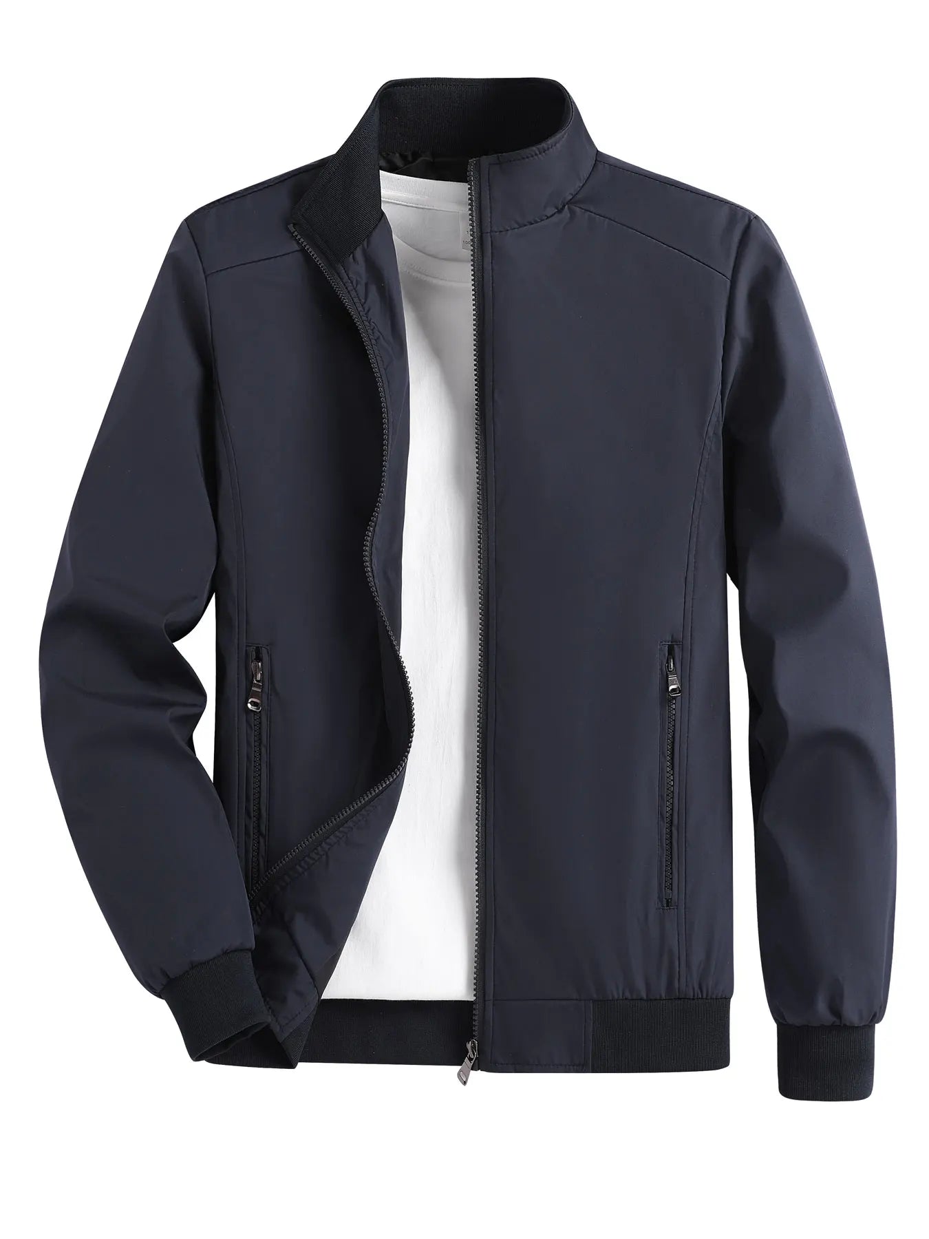 casual winter jacket