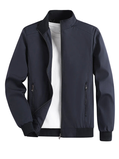 casual winter jacket