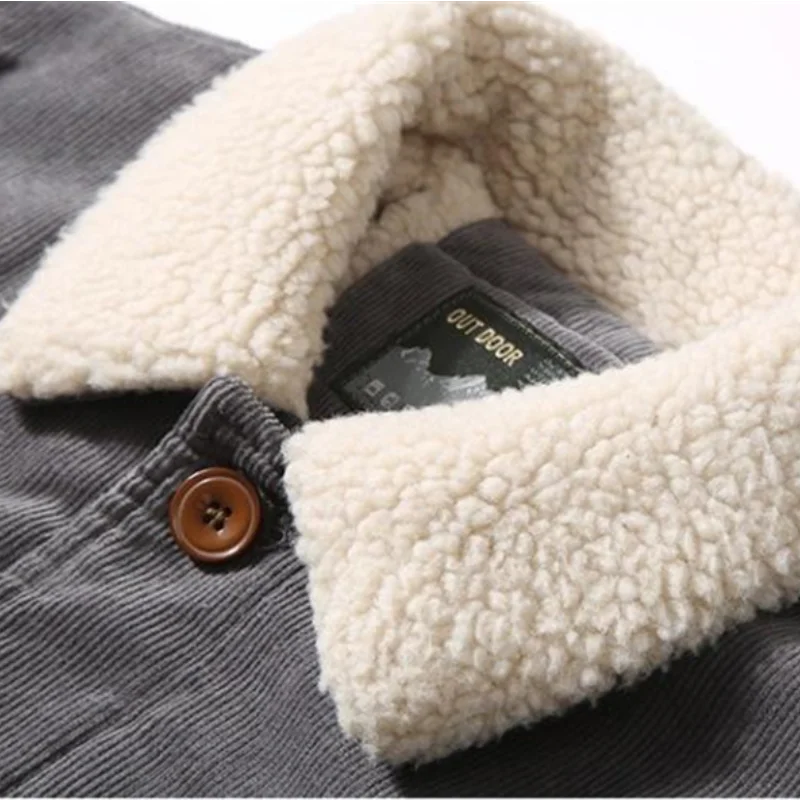 Jacket Men's Winter
