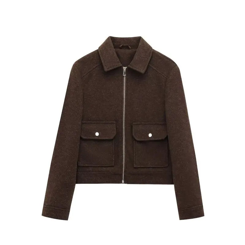 Softest winter coat
