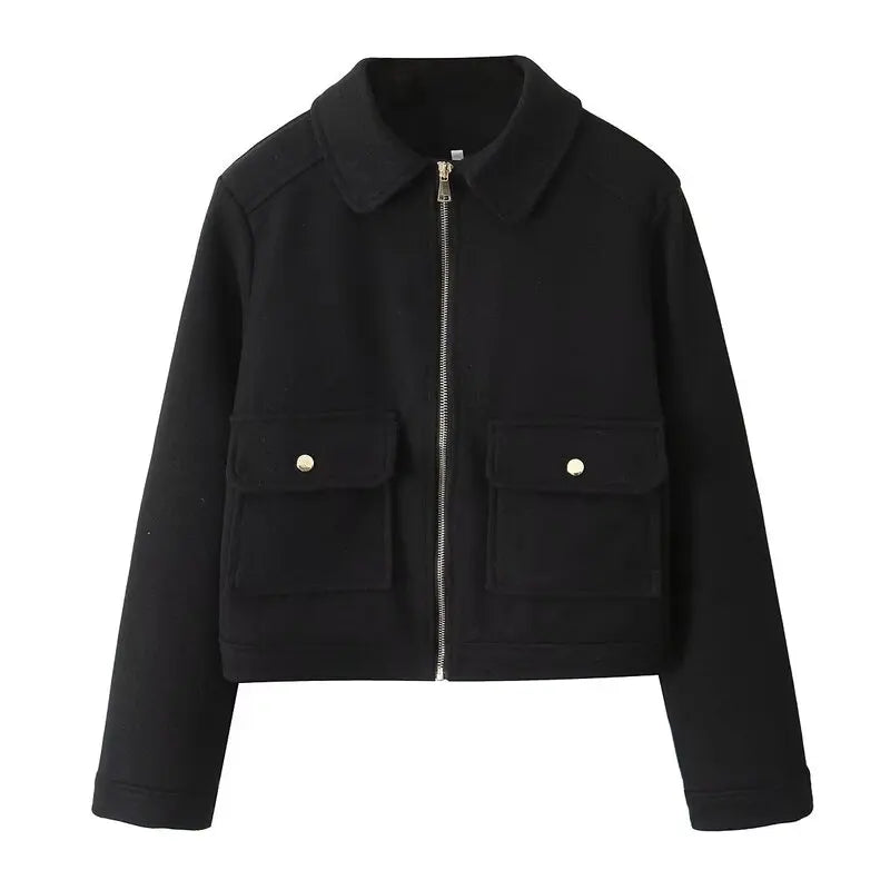 Softest winter coat
