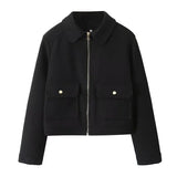 Softest winter coat