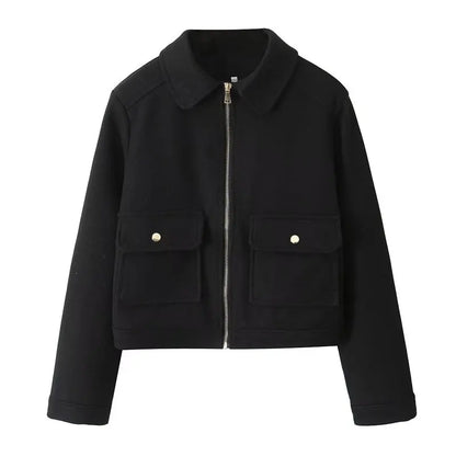 Softest winter coat