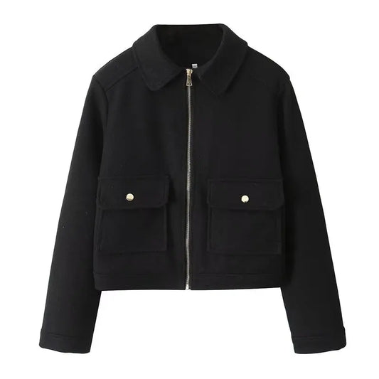Softest winter coat