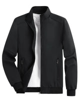 casual winter jacket