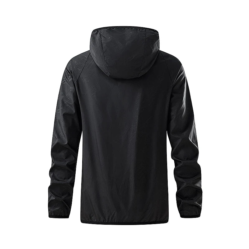 Jacket Waterproof Sun Protection