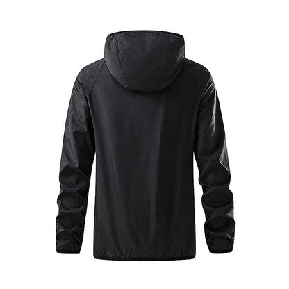 Jacket Waterproof Sun Protection