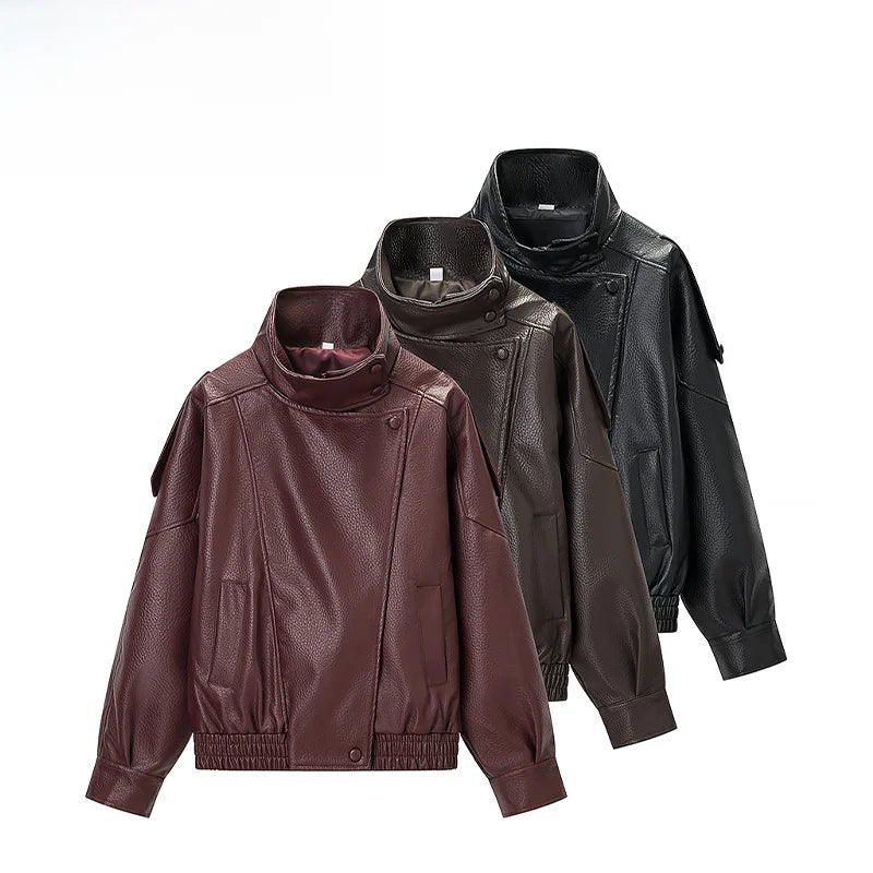 Jacket Women's Street Style