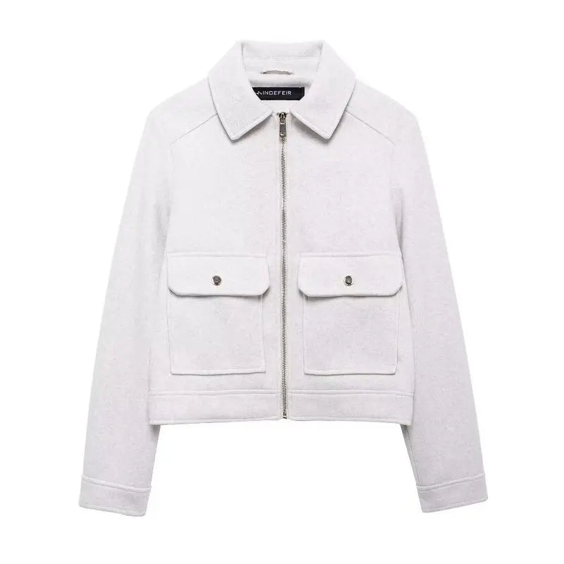 Softest winter coat