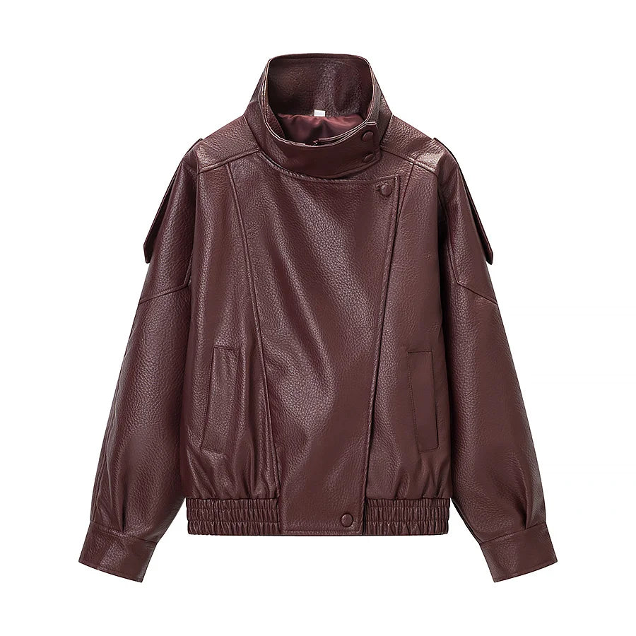 Jacket Women's Street Style
