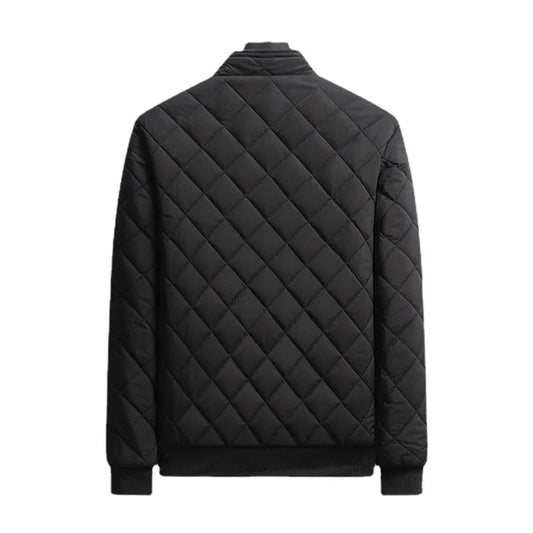 Autumn Winter Bomber Jacket Men