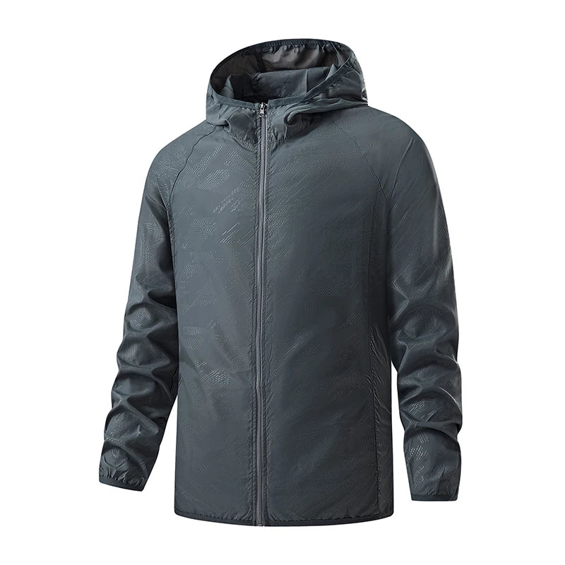 Jacket Waterproof Sun Protection