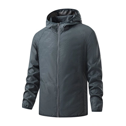 Jacket Waterproof Sun Protection